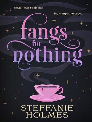 cover image of Fangs for Nothing